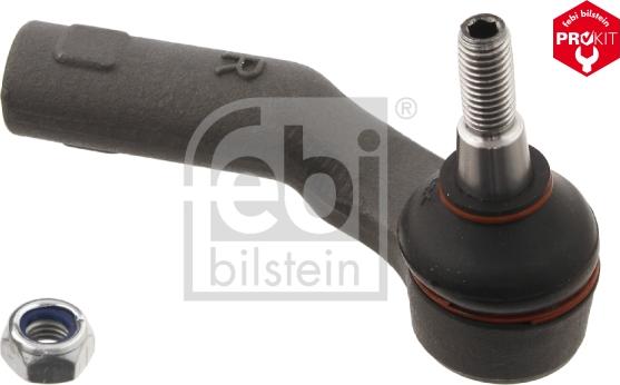 Febi Bilstein 29224 - Skersinės vairo trauklės galas autoreka.lt