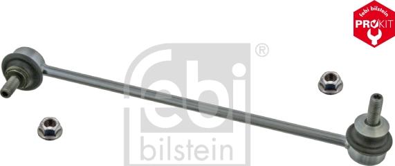 Febi Bilstein 24625 - Šarnyro stabilizatorius autoreka.lt