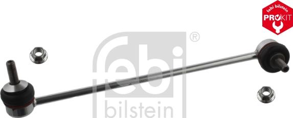 Febi Bilstein 24623 - Šarnyro stabilizatorius autoreka.lt