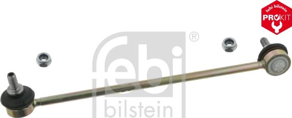 Febi Bilstein 26633 - Šarnyro stabilizatorius autoreka.lt