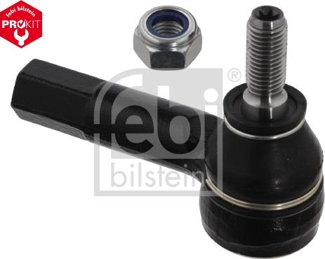 Febi Bilstein 26176 - Skersinės vairo trauklės galas autoreka.lt