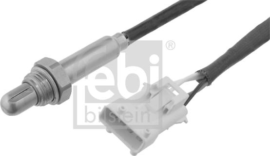 Febi Bilstein 26172 - Lambda jutiklis autoreka.lt