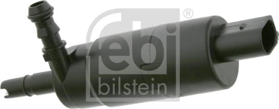 Febi Bilstein 26274 - Vandens siurblys, priekinių žibintų plovimas autoreka.lt