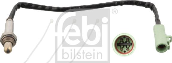 Febi Bilstein 21383 - Lambda jutiklis autoreka.lt