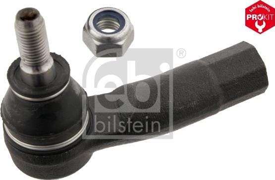 Febi Bilstein 28215 - Skersinės vairo trauklės galas autoreka.lt