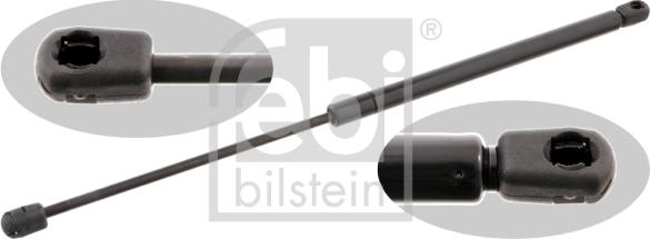 Febi Bilstein 27709 - Dujinė spyruoklė, bagažinė autoreka.lt