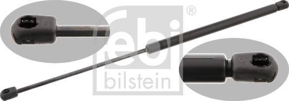 Febi Bilstein 27705 - Dujinė spyruoklė, gaubtas autoreka.lt