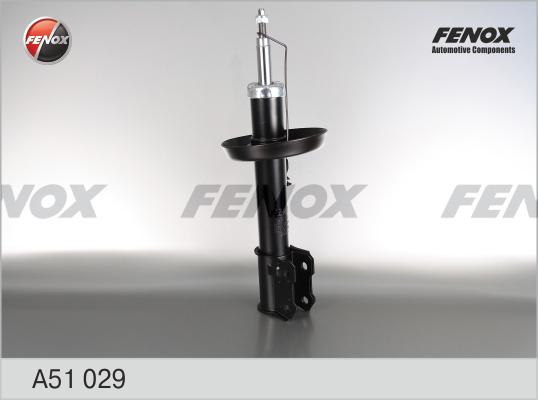 Fenox A51029 - Amortizatorius autoreka.lt