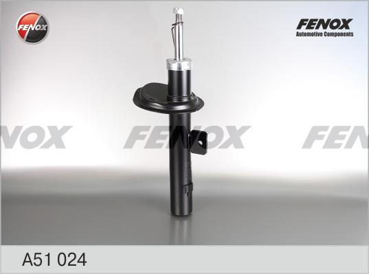 Fenox A51024 - Amortizatorius autoreka.lt