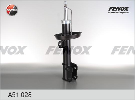 Fenox A51028 - Amortizatorius autoreka.lt