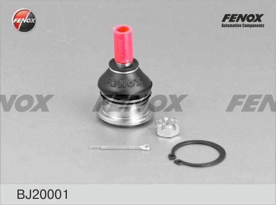 Fenox BJ20001 - Atramos / vairo trauklė autoreka.lt