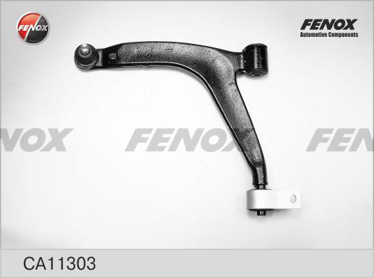Fenox CA11303 - Vikšro valdymo svirtis autoreka.lt