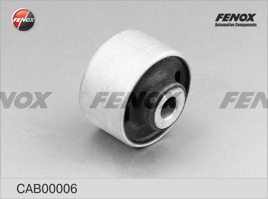 Fenox CAB00006 - Valdymo svirties / išilginių svirčių įvorė autoreka.lt