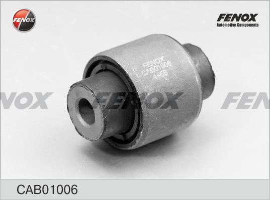 Fenox CAB01006 - Valdymo svirties / išilginių svirčių įvorė autoreka.lt