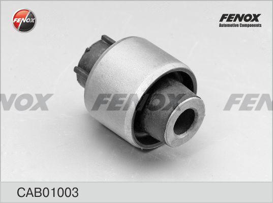 Fenox CAB01003 - Valdymo svirties / išilginių svirčių įvorė autoreka.lt
