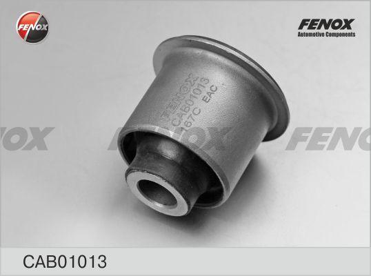 Fenox CAB01013 - Valdymo svirties / išilginių svirčių įvorė autoreka.lt