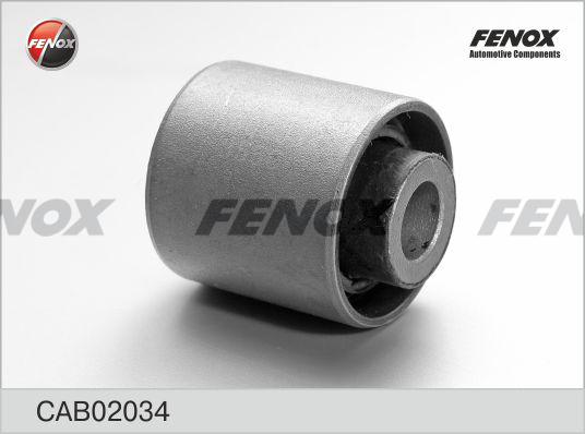 Fenox CAB02034 - Valdymo svirties / išilginių svirčių įvorė autoreka.lt