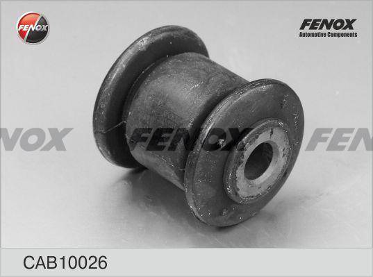 Fenox CAB10026 - Valdymo svirties / išilginių svirčių įvorė autoreka.lt