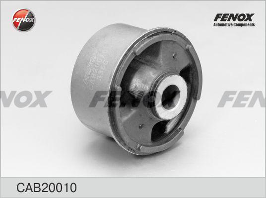 Fenox CAB20010 - Valdymo svirties / išilginių svirčių įvorė autoreka.lt
