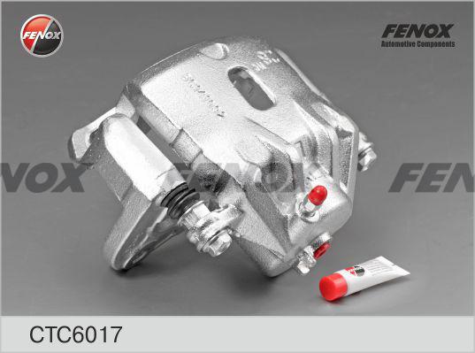Fenox CTC6017 - Stabdžių apkabos ašies rinkinys autoreka.lt
