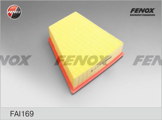 Fenox FAI169 - Oro filtras autoreka.lt