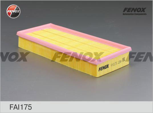 Fenox FAI175 - Oro filtras autoreka.lt