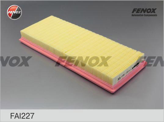 Fenox FAI227 - Oro filtras autoreka.lt