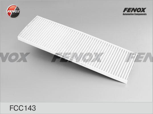 Fenox FCC143 - Filtras, salono oras autoreka.lt