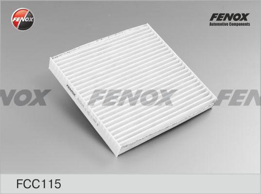 Fenox FCC115 - Filtras, salono oras autoreka.lt