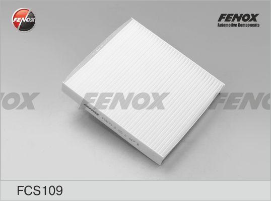 Fenox FCS109 - Filtras, salono oras autoreka.lt