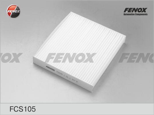 Fenox FCS105 - Filtras, salono oras autoreka.lt