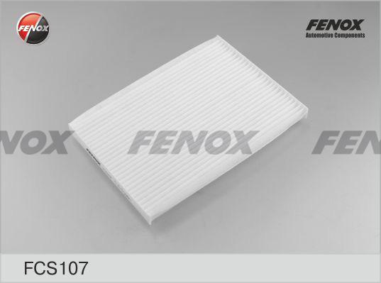 Fenox FCS107 - Filtras, salono oras autoreka.lt