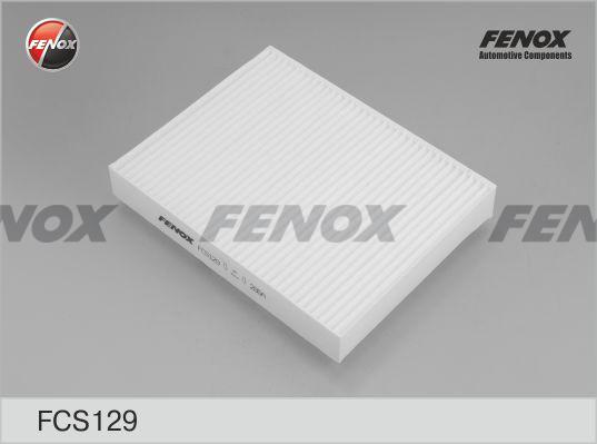 Fenox FCS129 - Filtras, salono oras autoreka.lt