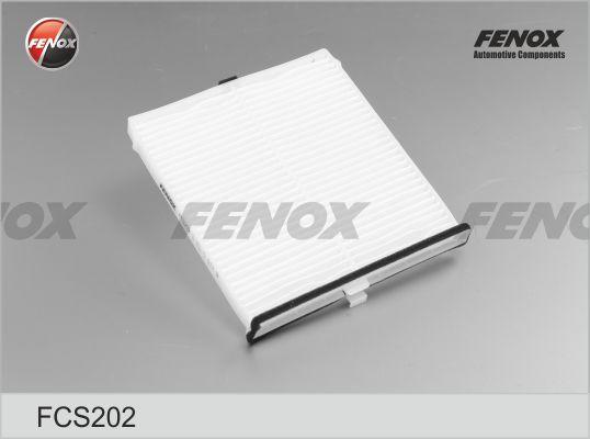 Fenox FCS202 - Filtras, salono oras autoreka.lt