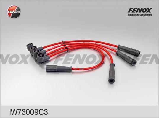 Fenox IW73009C3 - Uždegimo laido komplektas autoreka.lt