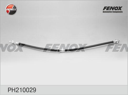 Fenox PH210029 - Stabdžių žarnelė autoreka.lt