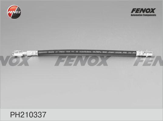 Fenox PH210337 - Stabdžių žarnelė autoreka.lt