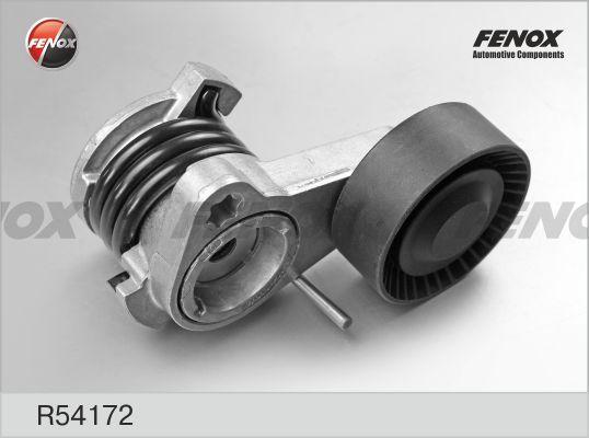 Fenox R54172 - Diržo įtempiklis, V formos rumbuotas diržas autoreka.lt