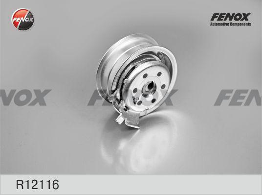 Fenox R12116 - Įtempiklio skriemulys, paskirstymo diržas autoreka.lt