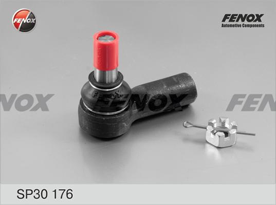 Fenox SP30176 - Skersinės vairo trauklės galas autoreka.lt