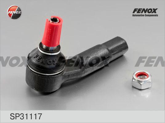 Fenox SP31117 - Skersinės vairo trauklės galas autoreka.lt