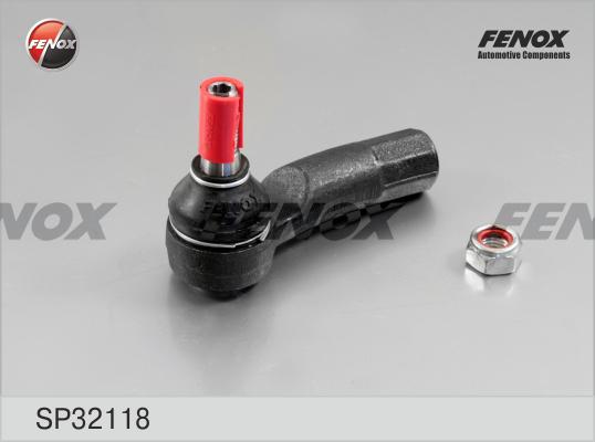 Fenox SP32118 - Skersinės vairo trauklės galas autoreka.lt