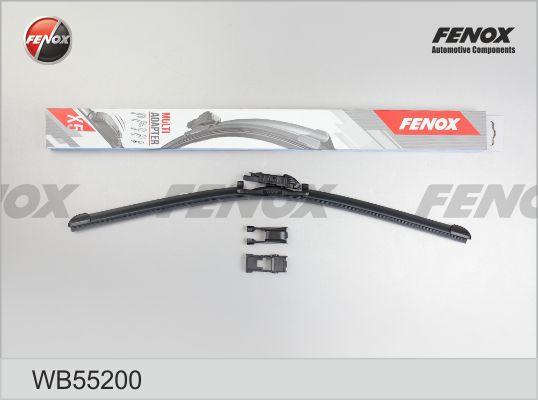 Fenox WB55200 - Valytuvo gumelė autoreka.lt