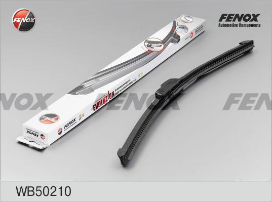 Fenox WB50210 - Valytuvo gumelė autoreka.lt