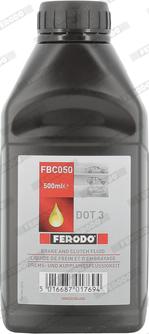 Ferodo FBC050 - Stabdžių skystis autoreka.lt