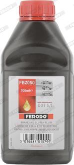 Ferodo FBZ050 - Stabdžių skystis autoreka.lt