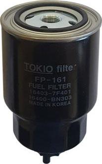 FI.BA FP-161 - Kuro filtras autoreka.lt