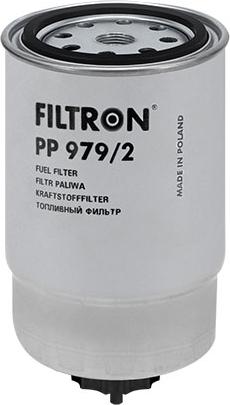 Filtron PP979/2 - Kuro filtras autoreka.lt