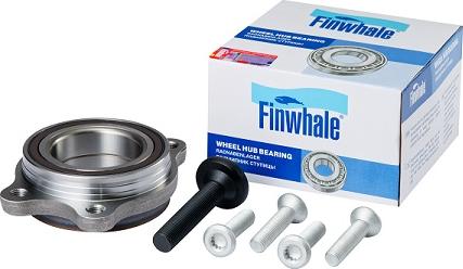 Finwhale HB760 - Rato guolio komplektas autoreka.lt