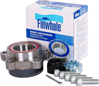 Finwhale HB735 - Rato guolio komplektas autoreka.lt